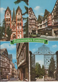 Limburg an der Lahn - D 1983 95 001 ●
